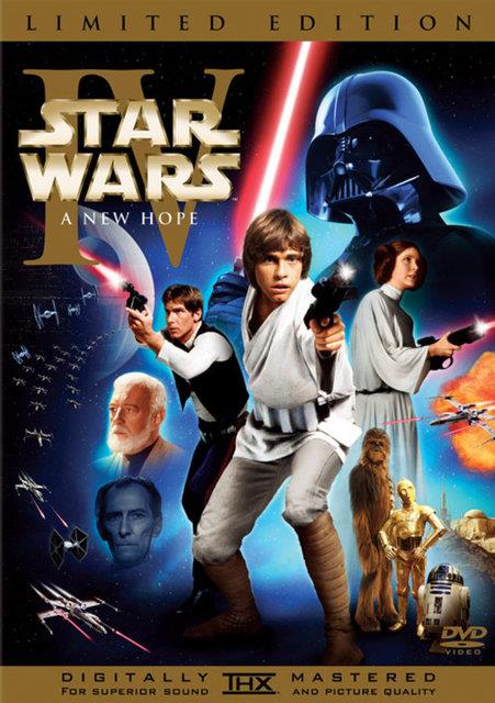 6.Star Wars: Episode IV ? A New Hope