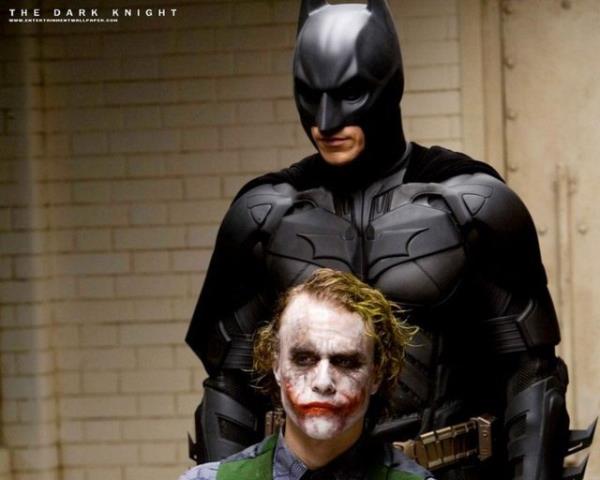 3.The Dark Knight