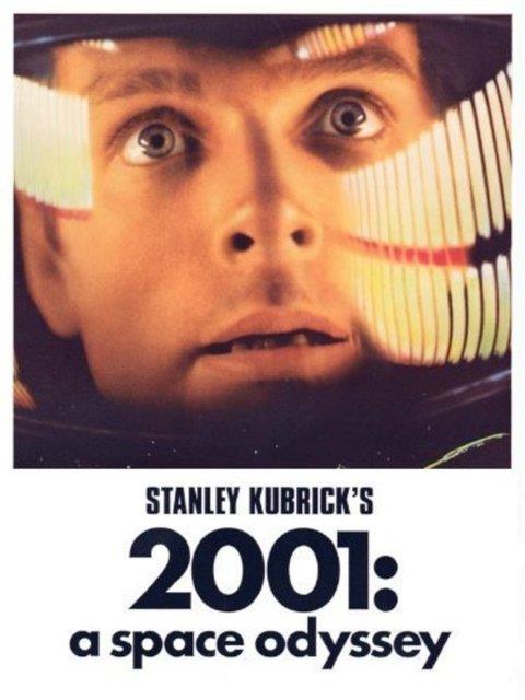 22. 2001: A Space Odyssey