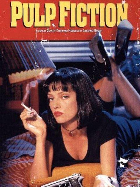 5.Pulp Fiction