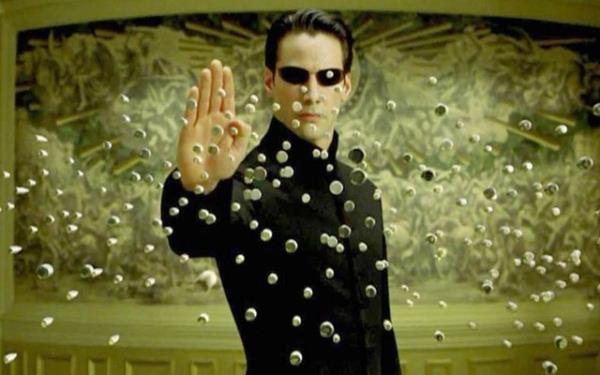 23.The Matrix