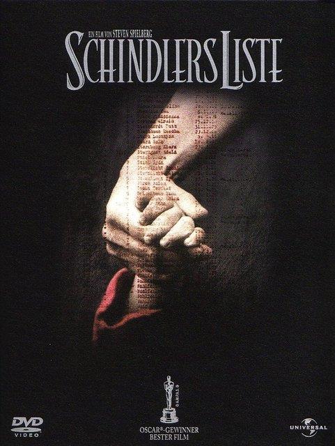 25.Schindler's List