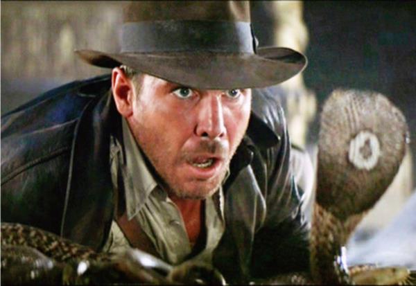 9.Raiders Of The Lost Ark (Indiana Jones- Kutsal Hazine Avclar)