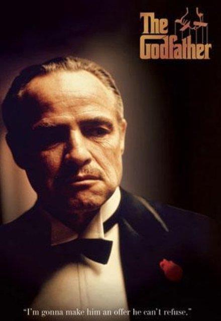 2. The Godfather (Baba)
