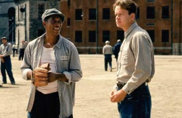 4.The Shawshank Redemption