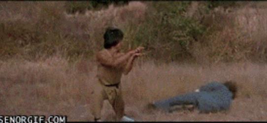 Mahalle malarnda arabann altna kaan topu Jackie Chan evikliiyle alan ocuk