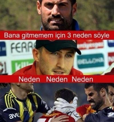 Yapacak futbol esprisi bulamaynca ila gibi gelen Sabri