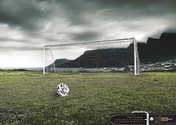 14. Hayvanlara ikenceyi nleme ligi: Bu futbol deil!