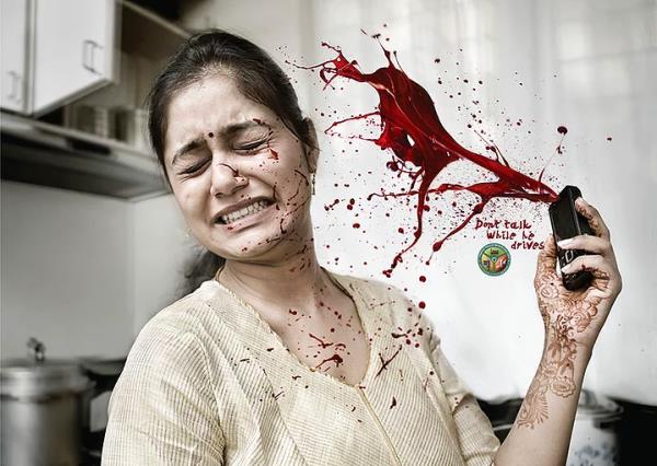 15. Ara Kullanrken Telefonla Konuma!