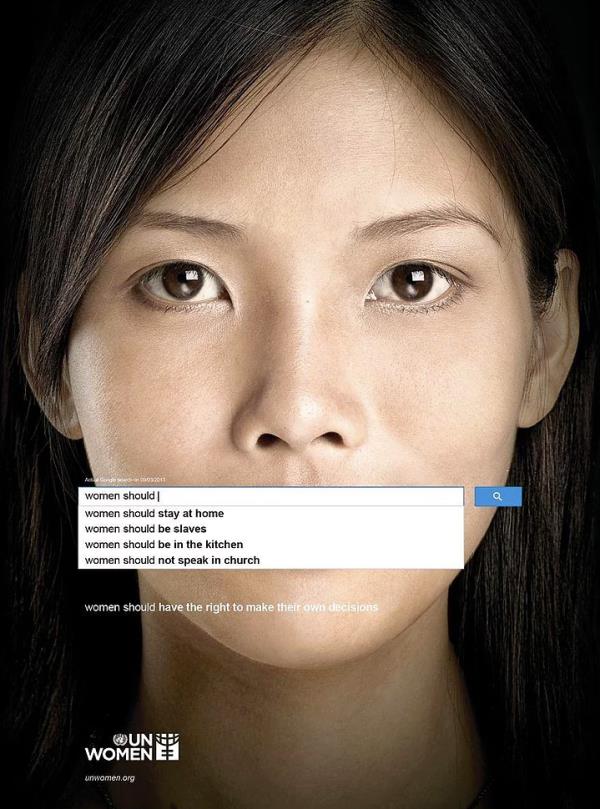 <br><b>kadn</b> evde oturmal</br>    <br<<b>kadn</b> kle olmal</br>    <br><b>kadn</b> mutfakta olmal</br>    <br><b>kadn</b> dini konularda konumamal</br>