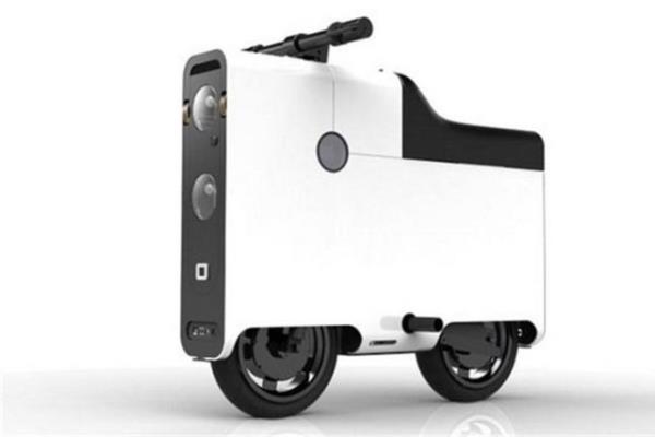 Kendi kendini tayan bavul   <p>4 bin dolar.</p>