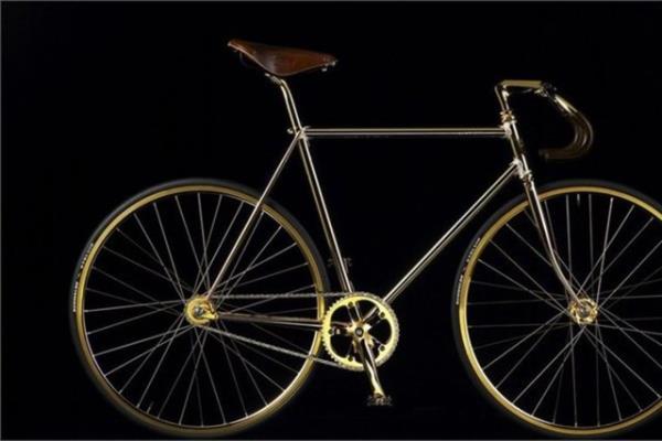 <p>Aurumania altn bisiklet </p>    104 bin 744 dolar.