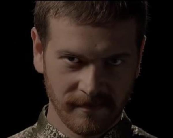 ehzade Selim'in ocukluu stanbul'da Eski Saray'da gemitir.