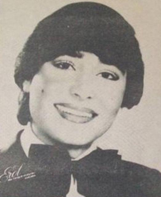 Bülent Ersoy�un Eski Hali