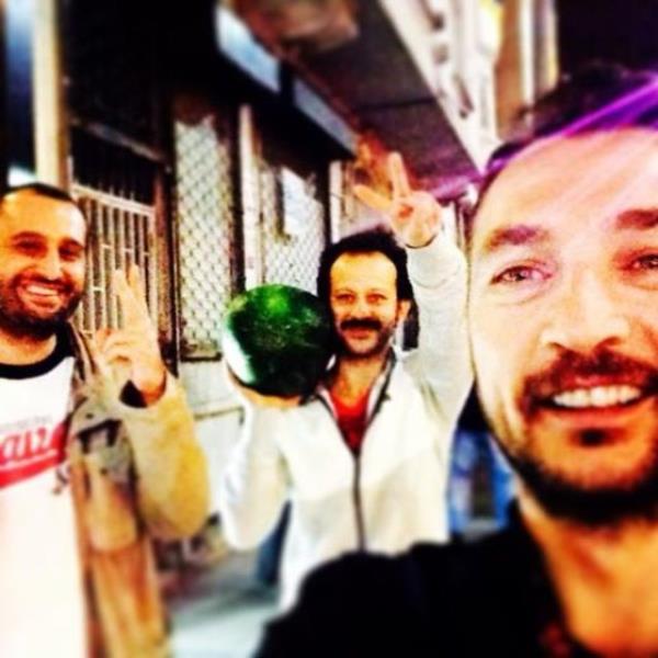 <p><b>RIZA KOCAOLU</b></p>  Karpuz candr