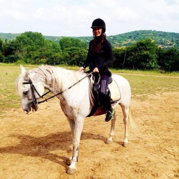 EBRU DESTAN NAN  Muhteem bir yer