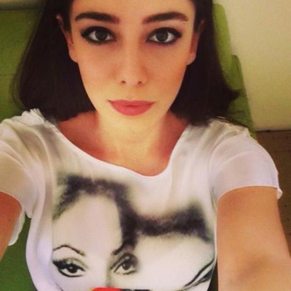 MERVE SEV  Gzel bir gn olsun hepimize