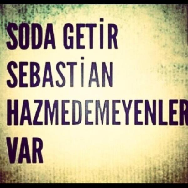 DEMET AKALIN  Soda birebir gelir hazimsizliga