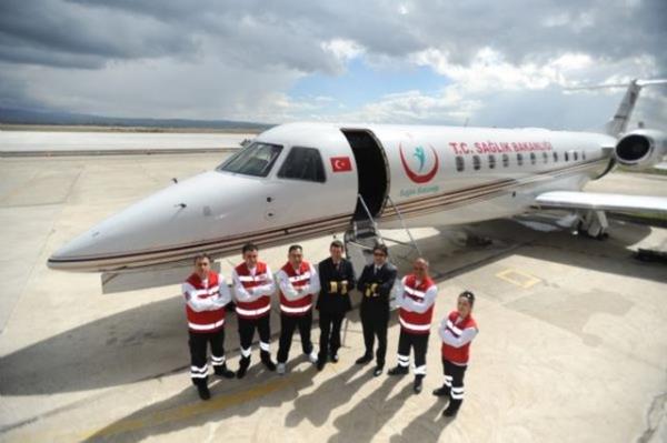 Uak ambulans (saat ba): 11 bin 214 TL