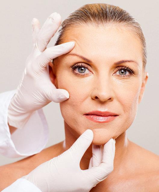 Tam yz germe: 7 bin 500 TL