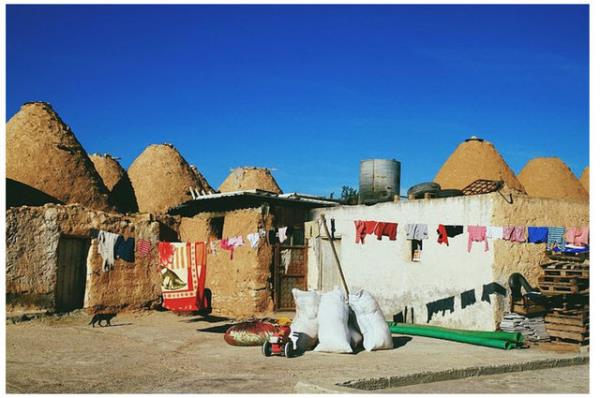 17. anlurfa Harran @puanindya