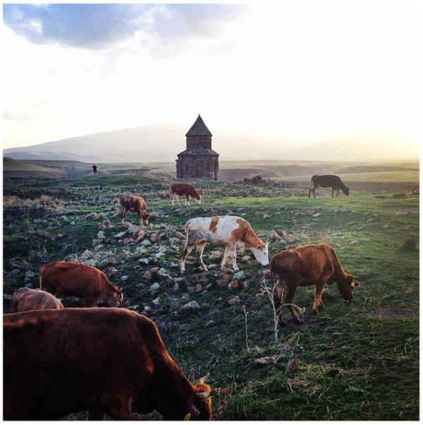 15. Kars Ani @sezyilmaz