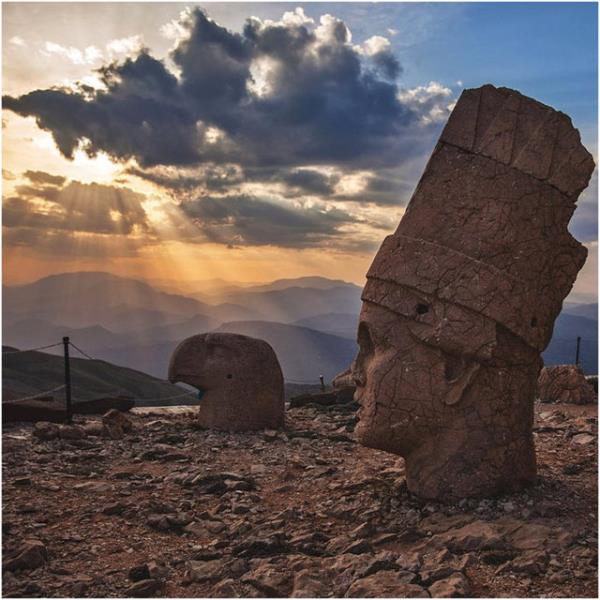 1. Adyaman Nemrut @wisslaren