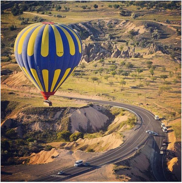 11. Kapadokya @paulyvella