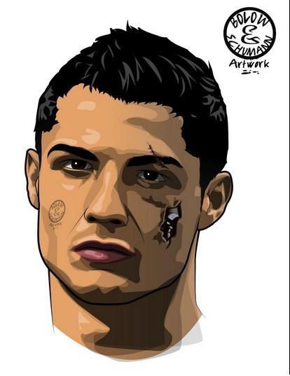 Twitter'da Bolow Schumann Artwork ismiyle yer alan kullanc, dnya futboluna damga vuran isimlerin ok zel izimlerini paylayor. te o harika izimler...