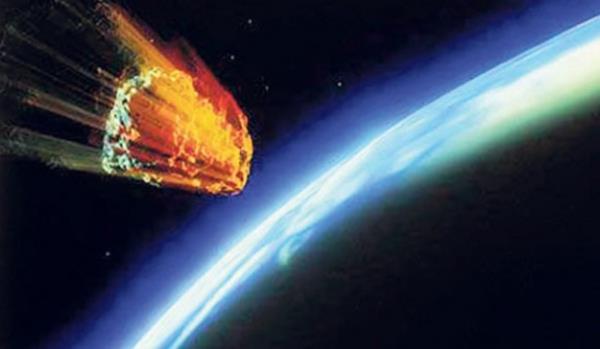 Ancak Dnya'ya olumsuz bir etkisinin olma olasl yzde 0. Birka ylda bir bu byklkte bir asteroit dnyann yaknndan geiyor" dedi.