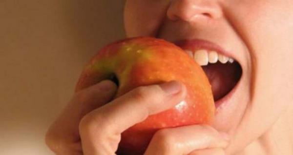 <b>SALIINIZI ELMA YYEREK KORUYUN</b>