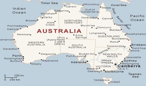 12. Hollandallarn Avusturalya'y ngilizlerden 100 yl nce kefetmeleri ancak kullansz bir l olduunu dndkleri iin dikkate almamalar
