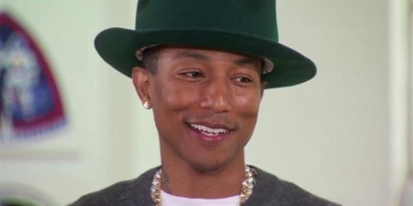 Pharrell Williams - 120 milyon dolar