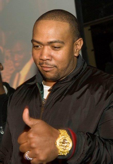 Timbaland - 85 milyon dolar