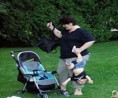 Bu ebeveynlerin yaptklarna ok aracaksnz...