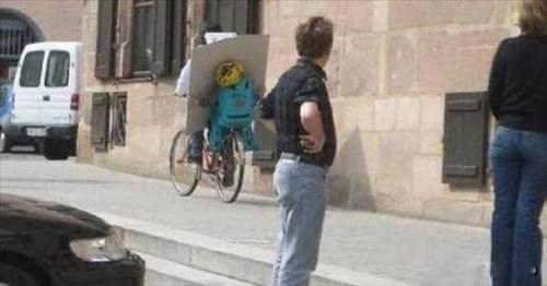 Bu ebeveynlerin yaptklarna ok aracaksnz...