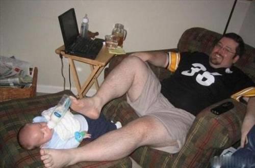 Bu ebeveynlerin yaptklarna ok aracaksnz...