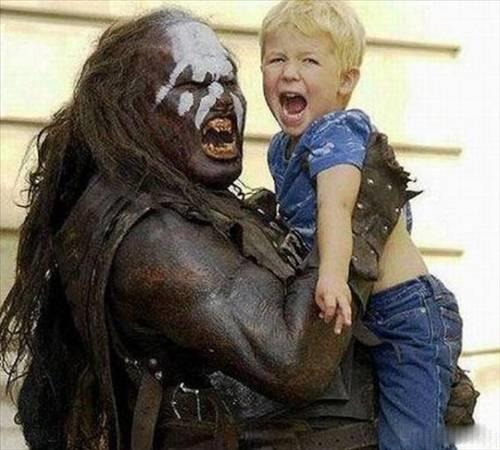 Bu ebeveynlerin yaptklarna ok aracaksnz...