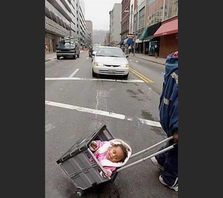 Bu ebeveynlerin yaptklarna ok aracaksnz...