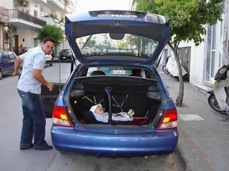 Bu ebeveynlerin yaptklarna ok aracaksnz...