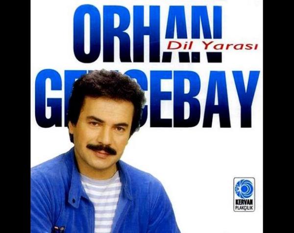 <p><b>1. Orhan Gencebay</b></p>  <br>Dil Yarası (1984)</br>  Orhan Gencebay'ın Kervan Plakçılık'tan çıkan albümünde 10 şarkı var. Gencebay, 1984'te aynı adlı bir de filmde oynamıştı.