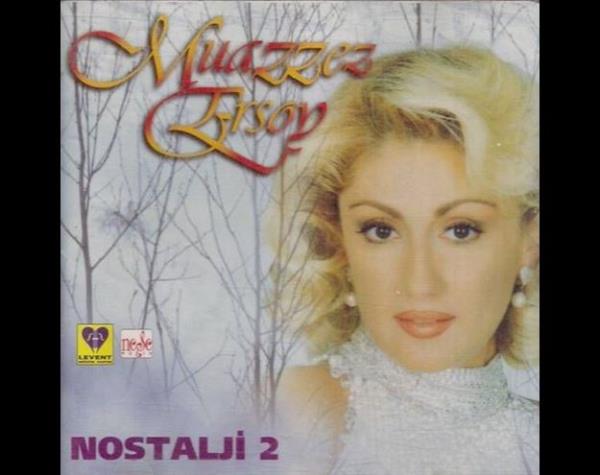 <p><b>13. Muazzez Ersoy - Nostalji 2 (1996):</b></p>  'Nostalji' albümüyle müzikseverlerin kalbinde yer etmiş nostaljik şarkıları yeniden yorumlayarak bir ilke imza atan Muazzez Ersoy, bu başarısının üzerine 12 albümden oluşan başarılı seriyi Nostalji 2 ile sürdürmüştü.