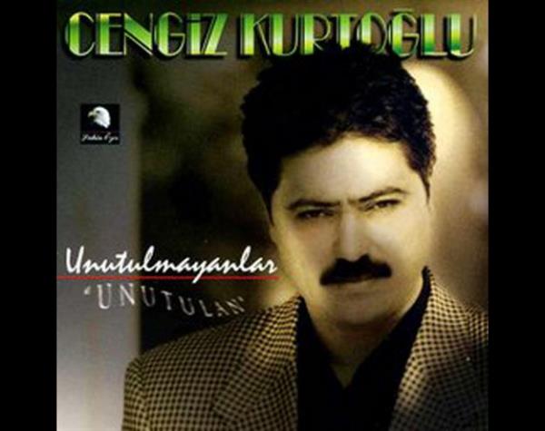3. Cengiz Kurtoğlu - Unutulan (1986)
