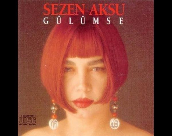 8. Sezen Aksu - Gülümse (1991)
