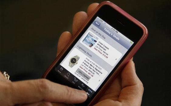 Birok cep telefonu kullancsnn internet paketi dnd gibi kmyor.