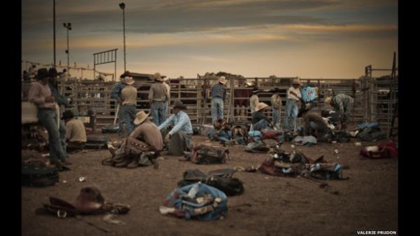 'Kltr-Sanat' dalnda ise Fransa'dan Valerie Prudon Ekim 2013'te Avustralya'da ektii 'Rodeo' adl fotorafyla dl ald.