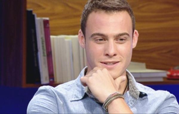 Boston Emerson College'inde okudu...