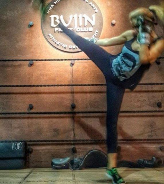 nl isimler form tutmak iin farkl spor dallarna ynelmeye balad.