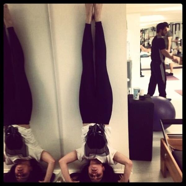 Son dnem nl kadnlar 'reformer' yani 'aletli pilatese' hcum ettiler. Peki neden?