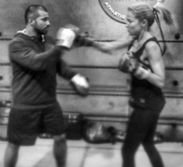 Bunlardan biri de kick box.